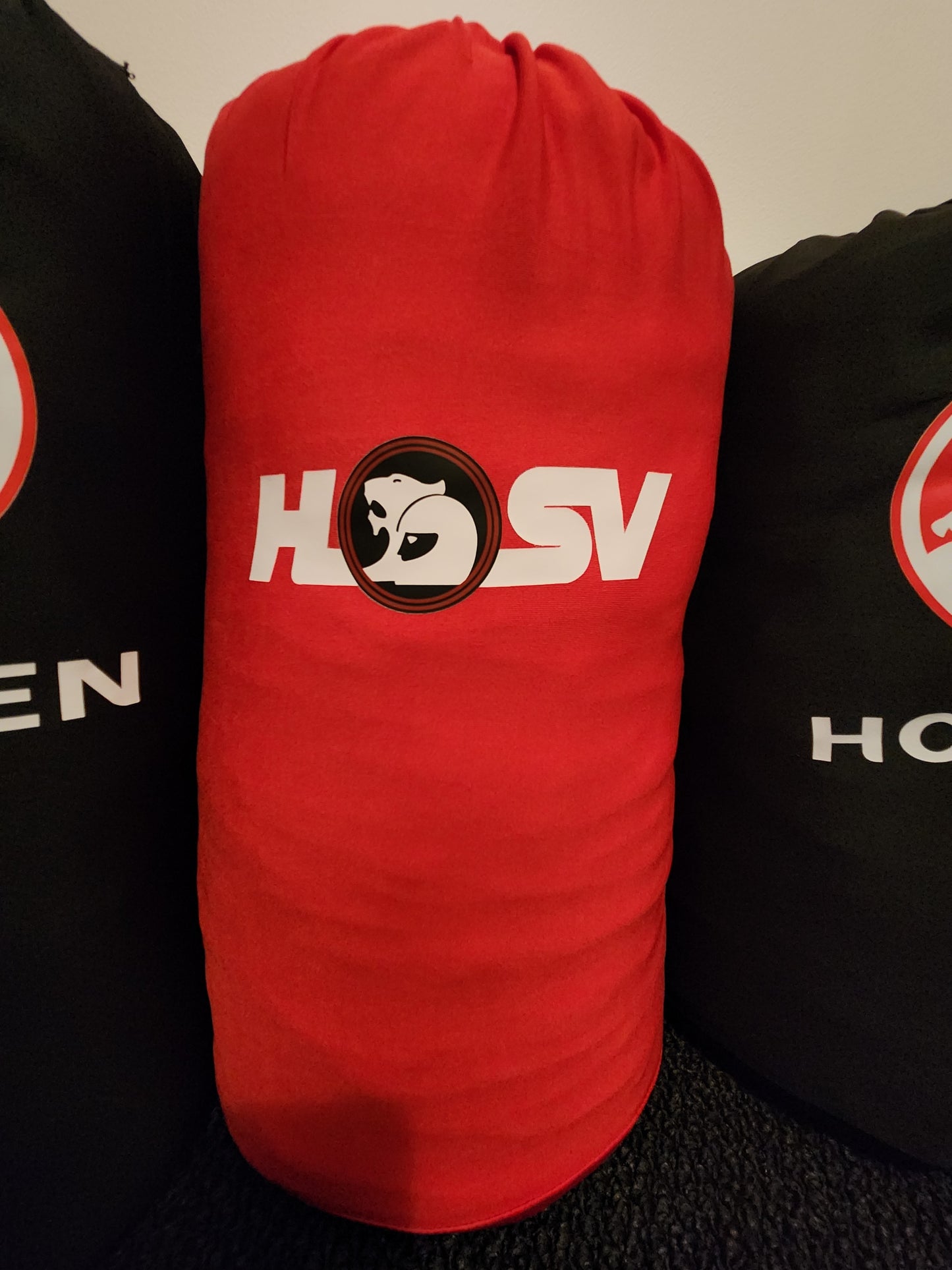 HSV Car Cover