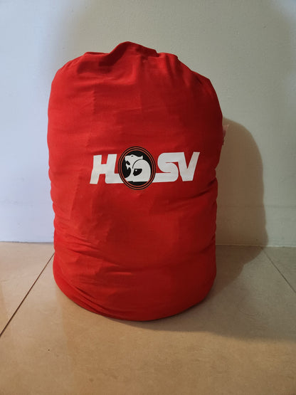 HSV Car Cover