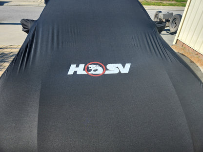 HSV Car Cover