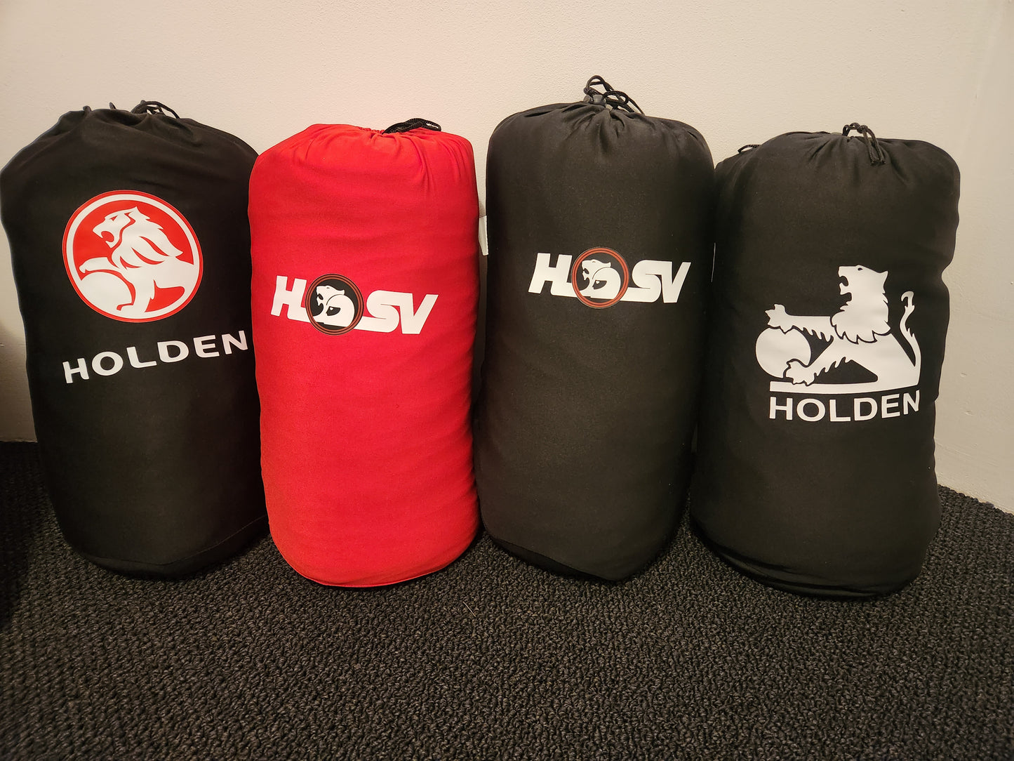 HSV Car Cover