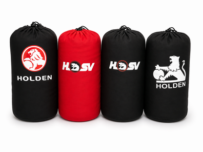 HSV Car Cover